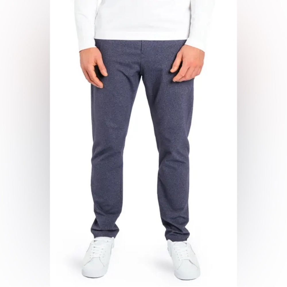 Public Rec Daymaker Pants Blue Athletic Pants Men's Size 36/32
